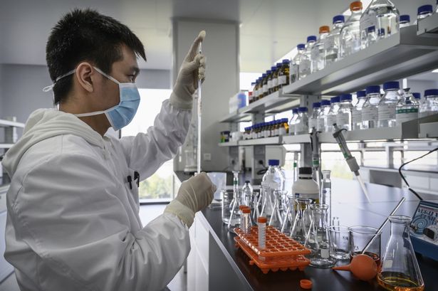 چین از بی خطر و مؤثر بودن واکسن کرونا خود خبر داد