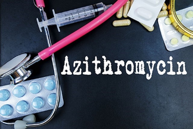آیا واقعا قرص آزیترومایسین کرونا را درمان می کند؟