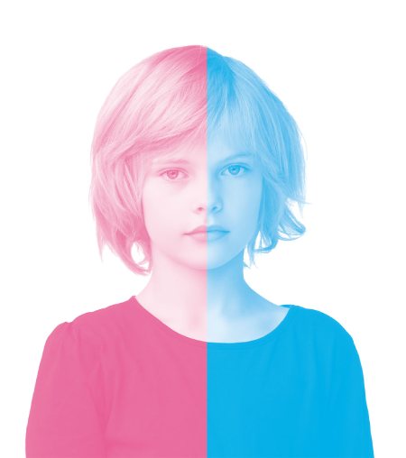 دلایل ایجاد تراجنسی و روش های تشخیص کودک ترنس