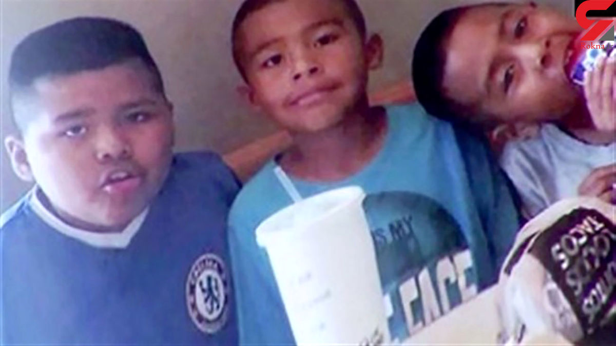 پلیس لس آنجلس پدر 38 ساله بی رحمی را به جرم قتل 3 پسر کوچکش دستگیر کرد.