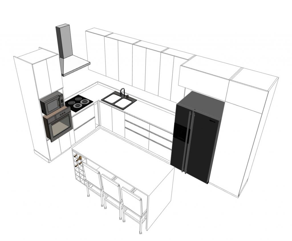 چگونه می توان دکوراسیون آشپزخانه را به درستی طراحی و اجرا کرد؟