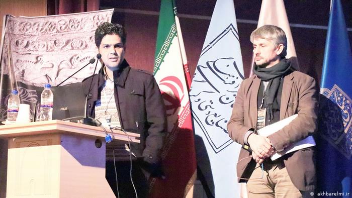 مردان نمکی زنجان در راه نمایشگاهی در آلمان