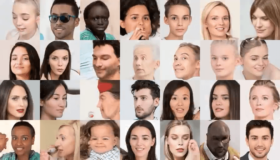 این ابزار هوش مصنوعی می‌تواند نسخه‌ای از چهره شما برای فریب سیستم‌های تشخیص چهره بسازد