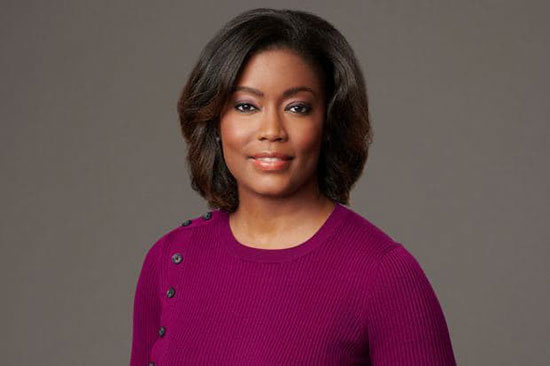 یک زن رنگین‌پوست، رئیس شبکه MSNBC آمریکا +عکس