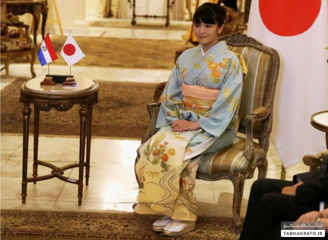 چرا تاریخ عروسی پرنسس ژاپنی اعلام نمی‌شود؟