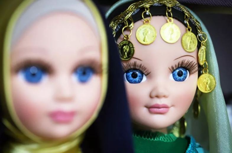 ساخت عروسک سخنگوی قرآنی در روسیه+ تصاویر