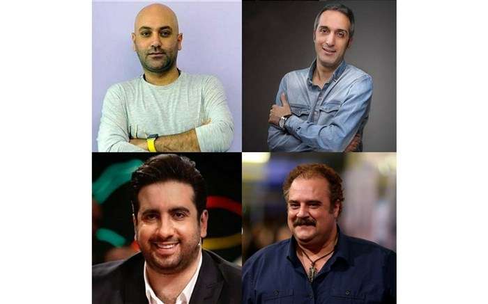 چهار بازیگر مرد در فصل جدید «شبهای مافیا»