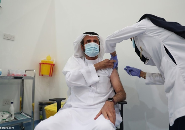 عربستان واکسیناسیون کرونا را آغاز کرد