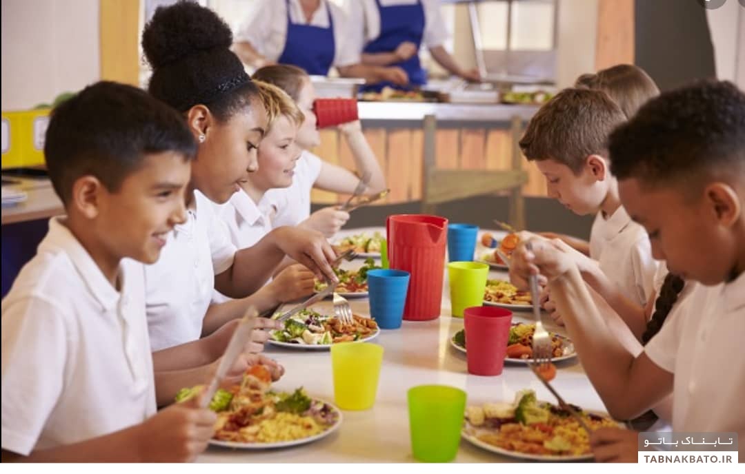 تغذیه رایگان مدارس در انگلستان در آستانه قطع شدن