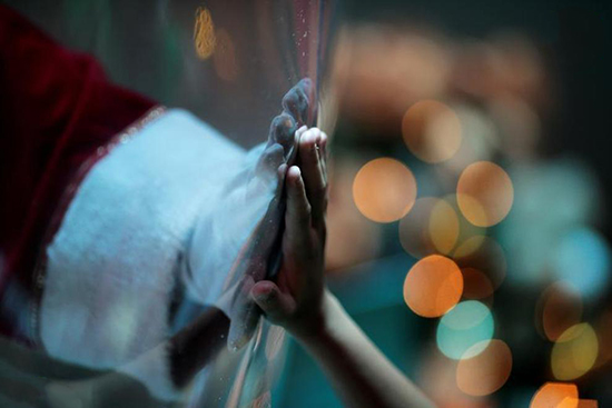 عکس‌های جالب، از کریسمس متفاوت امسال