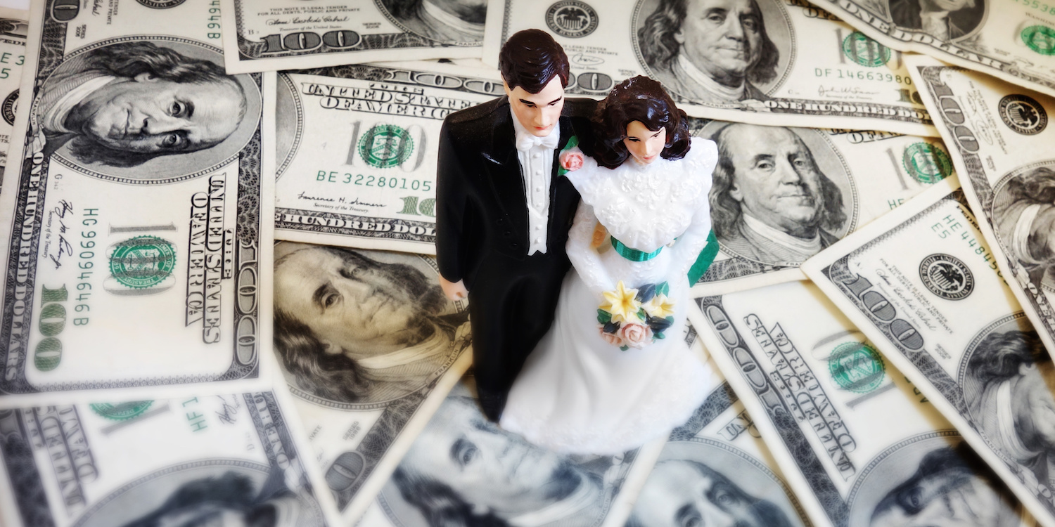 آیا با درآمد کم می توان ازدواج کرد؟