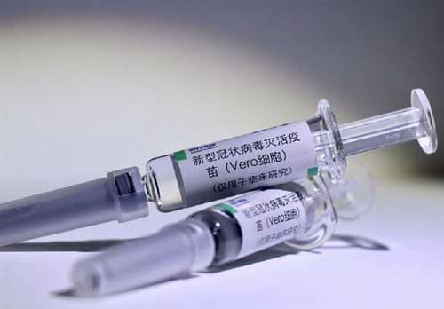 خیز چین برای انجام بزرگترین واکسیناسیون دنیا