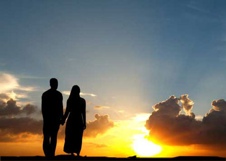اختلاف با همسر در مورد حجاب