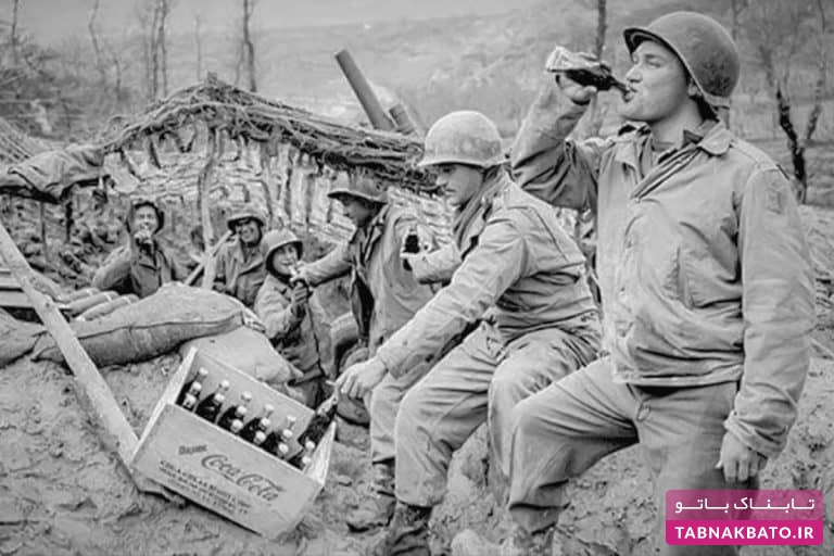 ماجرای کوکاکولای سفید در ارتش سرخ شوروی