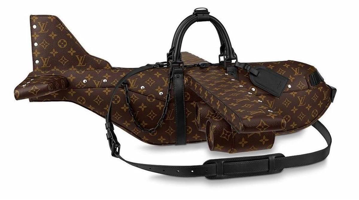 کیف جدید لویی ویتون به قیمت ۱ میلیارد تومان + عکس