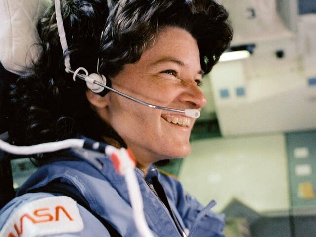 مشهورترین زنان تاریخ ناسا را بشناسید + تصاویر