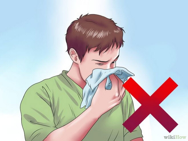 چطور هنگام سرماخوردگی، گرفتگی بینی‌ خود را رفع کنیم؟!