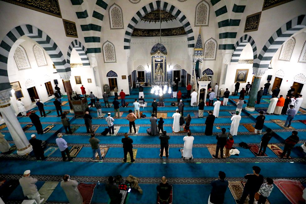 رمضان در جهان؛ آن هم در دوران همه گیری کرونا