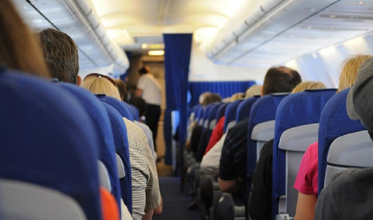 نقش صندلی‌های ردیف وسط هواپیما در کاهش شیوع ویروس کرونا