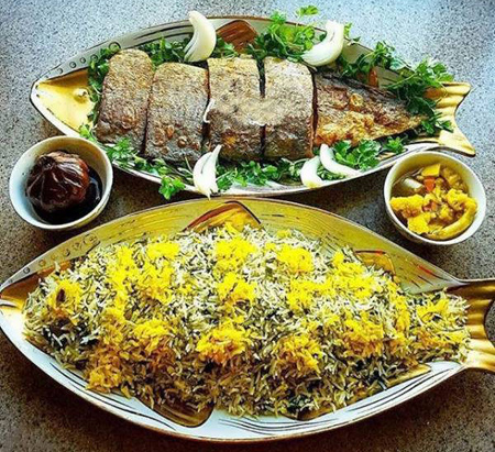 غذاهای معروف ایرانی ویژه سال نو به روایت روزنامه آمریکایی