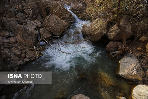 ایران زیباست؛ آبشار مارگون