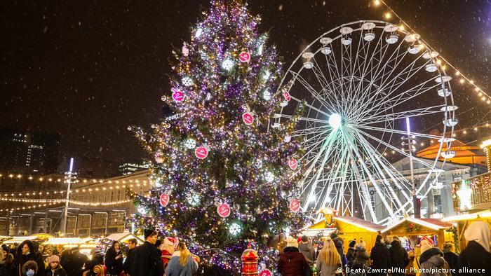 زیباترین شهرهای اروپا در روزهای پیش از کریسمس