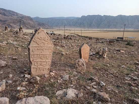 فاجعه در قبرستان تاریخی «شهسوار»