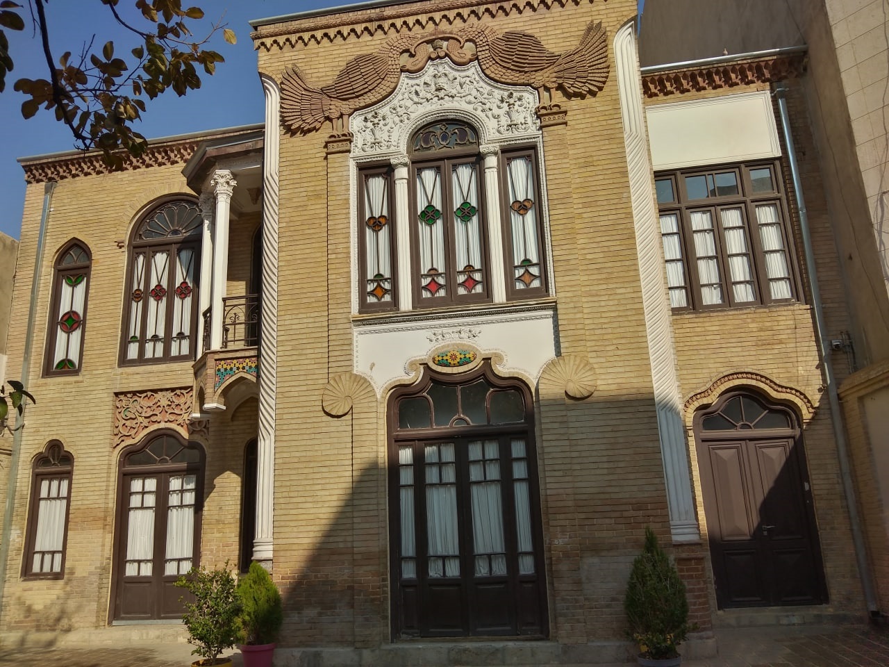 عمارت‌های عصر قاجار؛ خانه‌های فراموش‌شده تهران