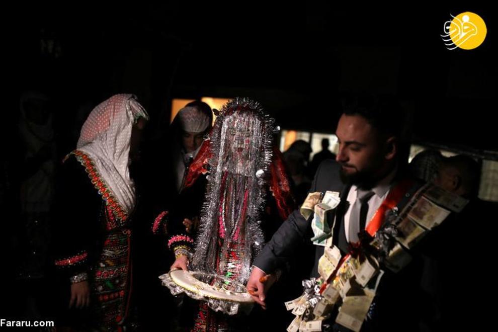 جشن عروسی سنتی زوج مسلمان در بلغارستان