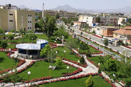 زیباترین دانشگاه ایران