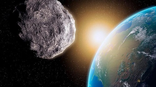 یک سیارک ۲۸ دی از کنار کره‌زمین عبور می‌کند
