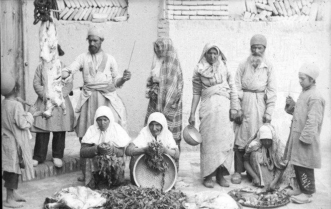 خوراکی‌هایی که از دوره قاجار ایرانی شدند | سیب‌زمینی و گوجه‌فرنگی از کجا آمدند؟