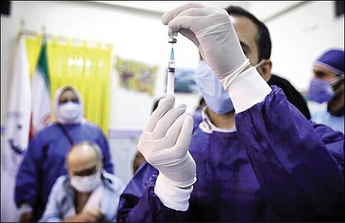 ایران به سوریه و یمن واکسن آسترازنکا هدیه کرده؟
