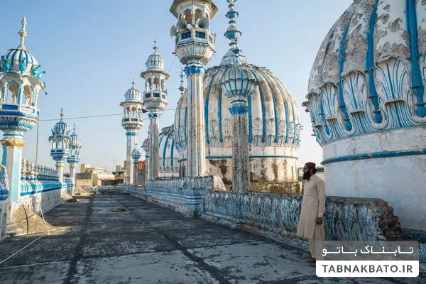 شهری در پاکستان که در آن کلیسا، مسجد و معبد در کنار هم قرار دارند