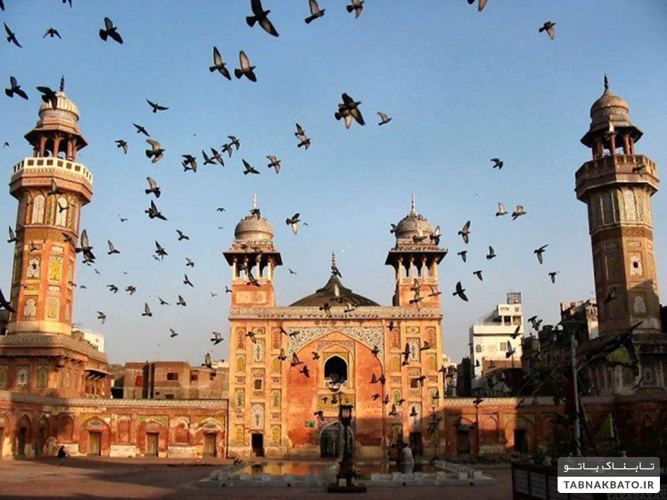 شهری در پاکستان که در آن کلیسا، مسجد و معبد در کنار هم قرار دارند