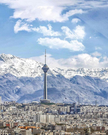 دیدنی‌های تهران به مناسبت روز ملی هوای پاک
