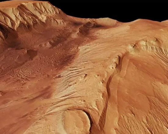 دانشمندان در مریخ، آب پیدا کردند!