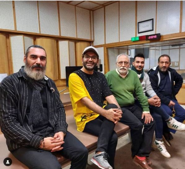 بازگشت فرزاد حسنی به رادیو بعد از 3سال