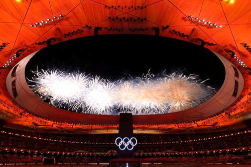 افتتاحیه بازی‌های المپیک زمستانی ۲۰۲۲ پکن