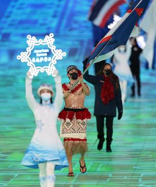 افتتاحیه بازی‌های المپیک زمستانی ۲۰۲۲ پکن