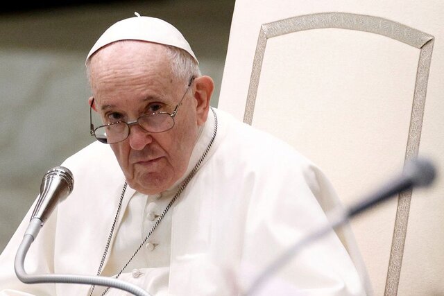 پاپ فرانسیس: دوست داشتم قصاب شوم!