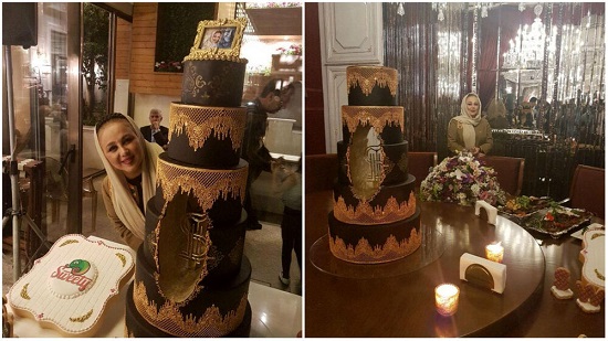 مقایسه جالب کیک ملکه با کیک بهنوش بختیاری