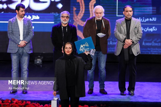 برندگان سیمرغ بلورین فجر همراه با جوایزشان