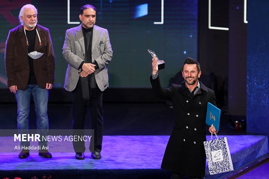 برندگان سیمرغ بلورین فجر همراه با جوایزشان