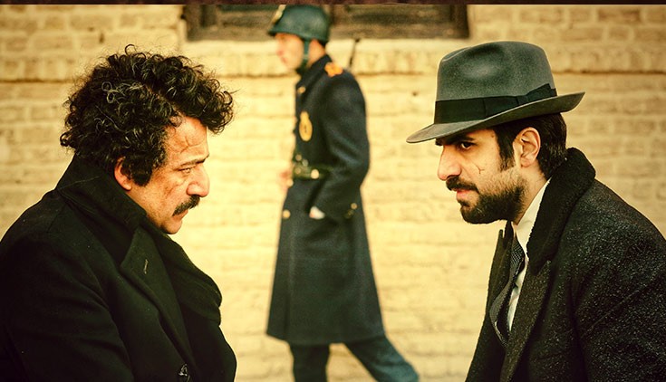 فیلم جدید و جالب کارگردان مشهور درباره مشهورترین کلاهبردار ایرانی