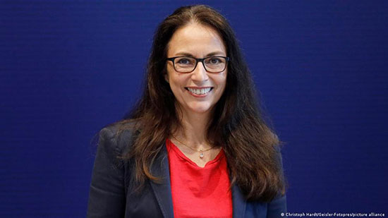 زن ایرانی، نامزد ریاست بزرگترین اتحادیه آلمان