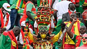 جشن و شادی در جام ملت‌های آفریقا به روایت تصویر