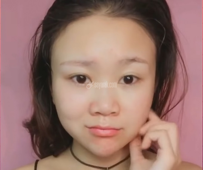 ترند جدید آرایش از آسیا که باعث گریه مردان در سراسر جهان می شود