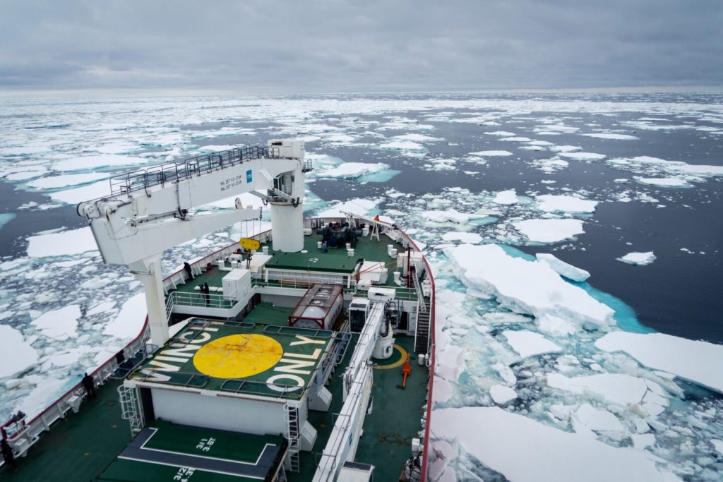 کشف هیجان‌انگیز کشتی غرق شده کاشف معروف جنوبگان: سِر ارنست هنری شکلتون