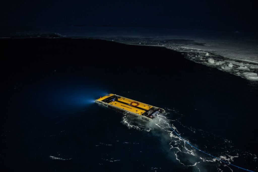 کشف هیجان‌انگیز کشتی غرق شده کاشف معروف جنوبگان: سِر ارنست هنری شکلتون